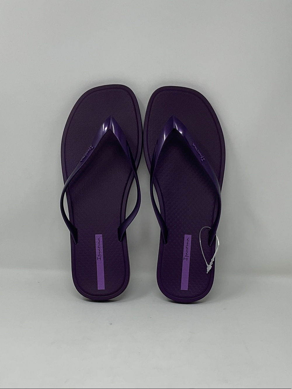 Ipanema Deep Purple Women's Flip Flop Sandals